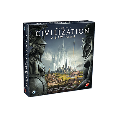 SID MEIER'S CIVILIZATION: A NEW DAWN EN (席德·梅尔的文明：新的黎明 英语版)