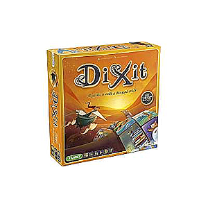 DIXIT EN (画物语 英文版)