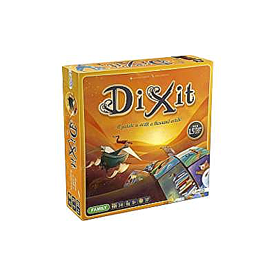 DIXIT EN (画物语 英文版)