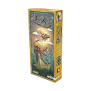 DIXIT: DAYDREAMS EN (画物语：白日梦 英文版)