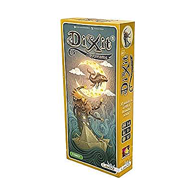 DIXIT: DAYDREAMS EN (画物语：白日梦 英文版)