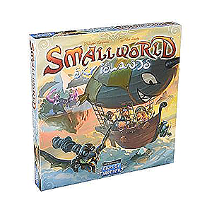 SMALL WORLD SKY ISLANDS EN