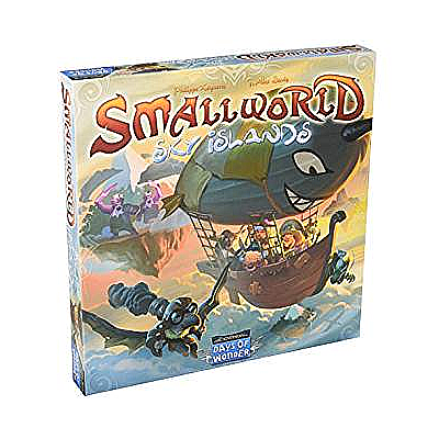 SMALL WORLD SKY ISLANDS EN