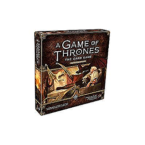 A GAME OF THRONES LCG 2ND EDITION EN (权力的游戏LCG 第二版 英文版)