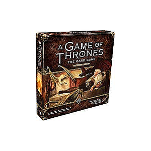 A GAME OF THRONES LCG 2ND EDITION EN