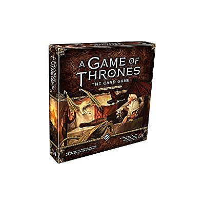 A GAME OF THRONES LCG 2ND EDITION EN