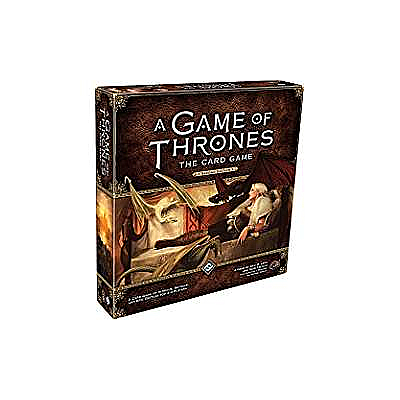 A GAME OF THRONES LCG 2ND EDITION EN (权力的游戏LCG 第二版 英文版)