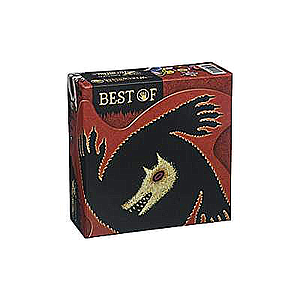 WEREWOLVES OF MILLER'S HOLLOW: BEST OF EN (米勒山谷狼人：精华版 英文版)
