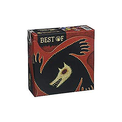 WEREWOLVES OF MILLER'S HOLLOW: BEST OF EN (米勒山谷狼人：精华版 英文版)