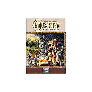 CAVERNA: THE CAVE FARMERS EN (洞穴农夫 英文版)