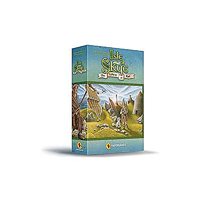 ISLE OF SKYE EN (斯凯岛 英文版)
