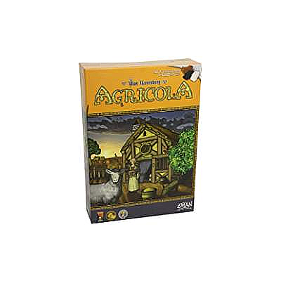 AGRICOLA EN (农场主 英文版)