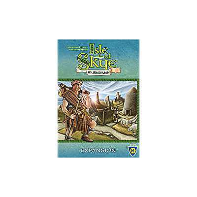 ISLE OF SKYE: JOURNEYMAN EXPANSION EN (斯凯岛：旅人扩充 英文版)
