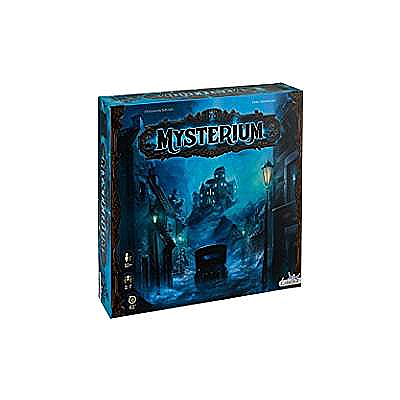 MYSTERIUM EN