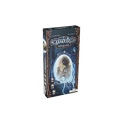 MYSTERIUM SECRETS LIES EN