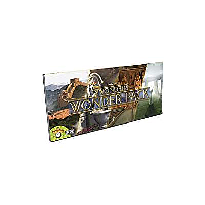 7 WONDERS WONDER PACK EXPANSION EN