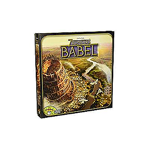 7 WONDERS BABEL EXPANSION EN