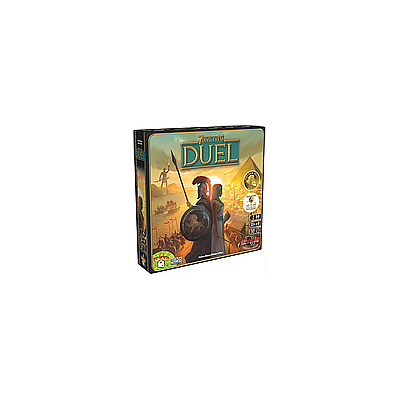 7 WONDERS DUEL EN