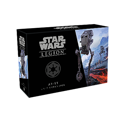 STAR WARS LEGION AT-ST UNIT EXPANSION EN