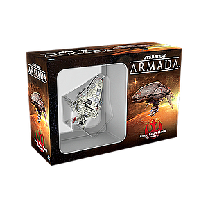 STAR WARS ARMADA ASSAULT FRIGATE MARK II EXPANSION PACK EN