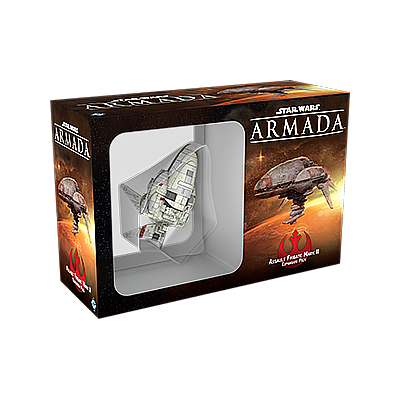 STAR WARS ARMADA ASSAULT FRIGATE MARK II EXPANSION PACK EN