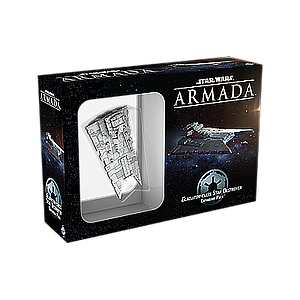 STAR WARS ARMADA: GLADIATOR CLASS STAR DESTROYER EXPANSION PACK EN (星球大战 无敌舰队：角斗士星球驱逐舰 英文版)