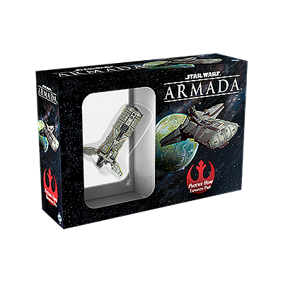 STAR WARS ARMADA: PHOENIX HOME EXPANSION PACK EN (星球大战 无敌舰队：凤凰之家 英文版)