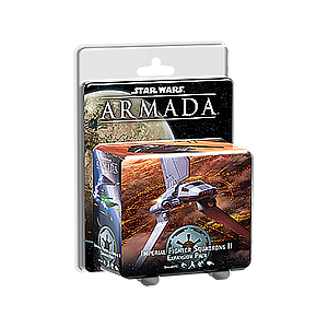 STAR WARS ARMADA IMPERIAL FIGHTER SQUADRONS II EXPANSION PACK EN