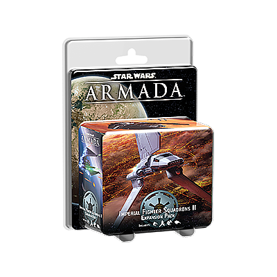 STAR WARS ARMADA IMPERIAL FIGHTER SQUADRONS II EXPANSION PACK EN