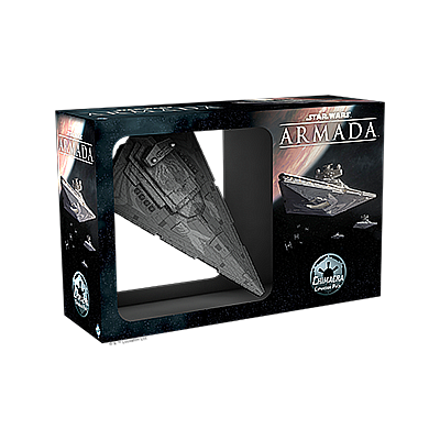 STAR WARS ARMADA: CHIMAERA EXPANSION PACK EN (星球大战 无敌舰队：奇美拉 英文版)