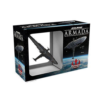 STAR WARS ARMADA: PROFUNDITY EXPANSION PACK EN (星球大战 无敌舰队：深渊 英文版)