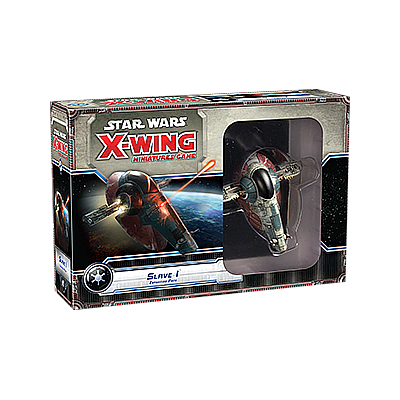 STAR WARS X-WING SLAVE I EXPANSION PACK EN