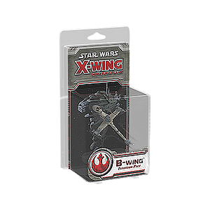STAR WARS X-WING: B-WING EXPANSION PACK EN (星球大战 X翼战机：B翼战机 英文版)