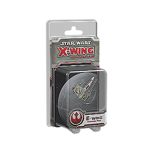 STAR WARS X-WING E-WING EXPANSION PACK EN