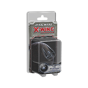 STAR WARS X-WING TIE PHANTOM EXPANSION PACK EN