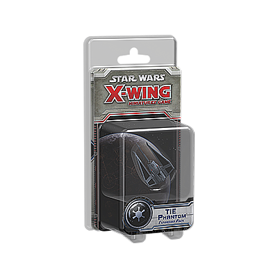 STAR WARS X-WING TIE PHANTOM EXPANSION PACK EN