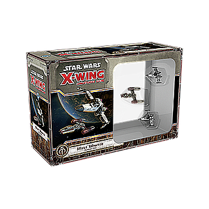 STAR WARS X-WING MOST WANTED EXPANSION PACK EN