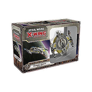 STAR WARS X-WING SHADOW CASTER EXPANSION PACK EN