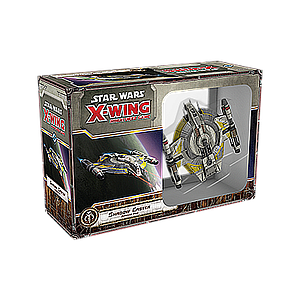 STAR WARS X-WING: SHADOW CASTER EXPANSION PACK EN (星球大战 X翼战机：阴影战机 英文版)