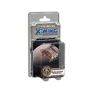 STAR WARS X-WING: QUADJUMPER EXPANSION PACK EN (星球大战 X翼战机：迁越中队 英文版)