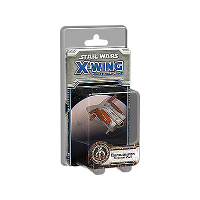 STAR WARS X-WING: QUADJUMPER EXPANSION PACK EN (星球大战 X翼战机：迁越中队 英文版)