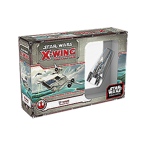 STAR WARS X-WING U-WING EXPANSION PACK EN