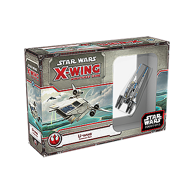 STAR WARS X-WING U-WING EXPANSION PACK EN