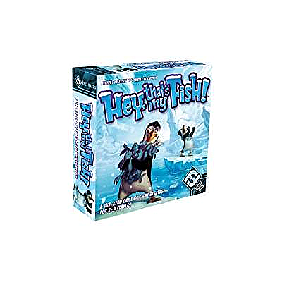 HEY, THAT'S MY FISH EN (嘿! 我的鱼! 英文版)
