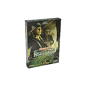 PANDEMIC: RISING TIDE EN (瘟疫危机：浪潮汹涌 英文版)