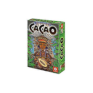 CACAO EN (可可亚 英文版)