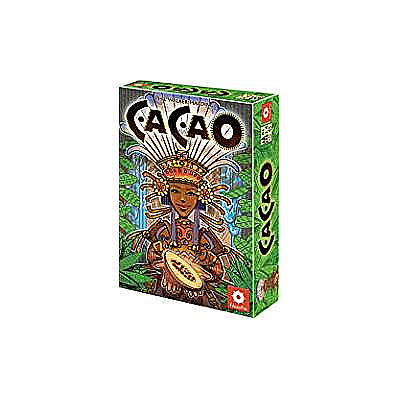 CACAO EN (可可亚 英文版)
