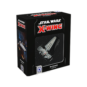 STAR WARS X-WING 2ND EDITION WAVE 3 SITH INFILTRATOR EN