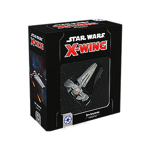 STAR WARS X-WING 2ND EDITION WAVE 3: SITH INFILTRATOR EN (星球大战X翼战机第二版第3波：西斯渗透者 英文版)