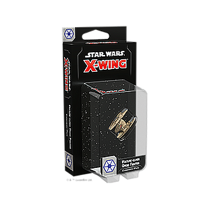 STAR WARS X-WING 2ND EDITION WAVE 3: VULTURE-CLASS DROID FIGHTER EN (星球大战X翼战机第二版第3波：秃鹰级无人战斗机 英文版)